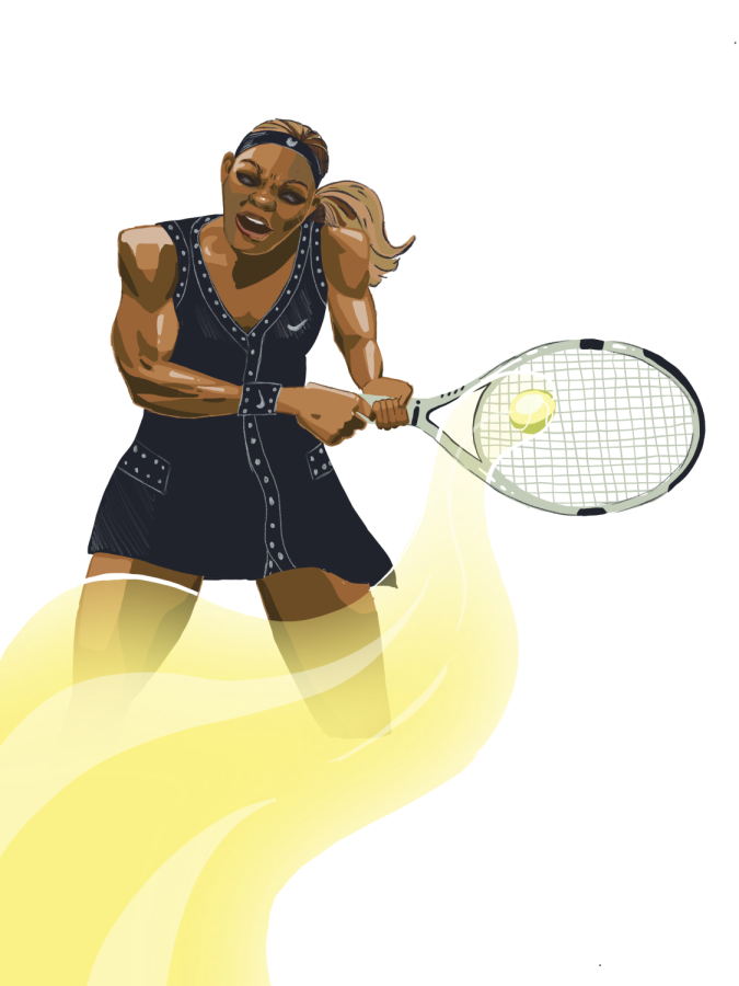 Serena+Williams%3A+A+Living+Legend