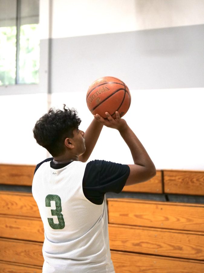 Boy’s Basketball Eager For Season to Start