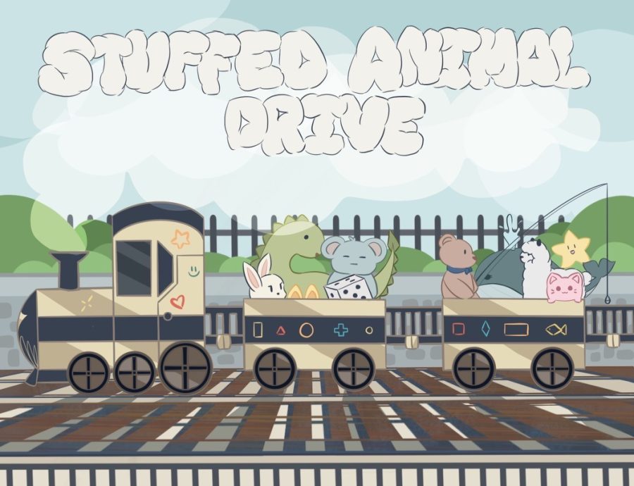 Audrey+Nelson+Runs+Stuffed+Animals+Drive+To+Support+Hospitalized+Youth