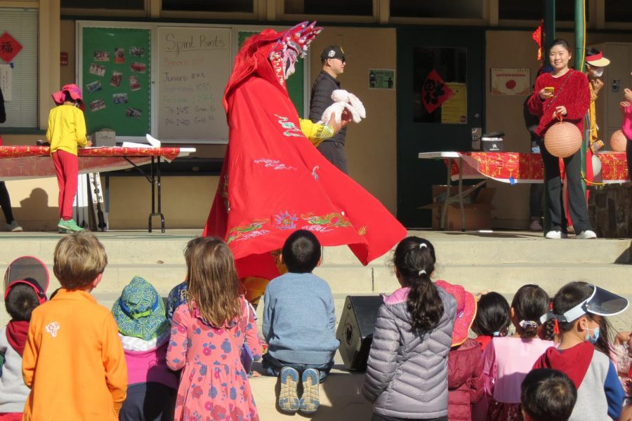 Pinewood Celebrates Lunar New Year