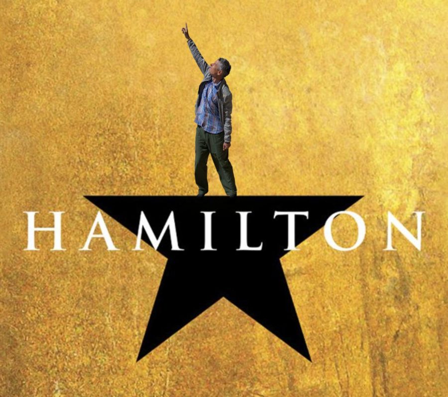 Hamilton: Hamilton in Hamilton