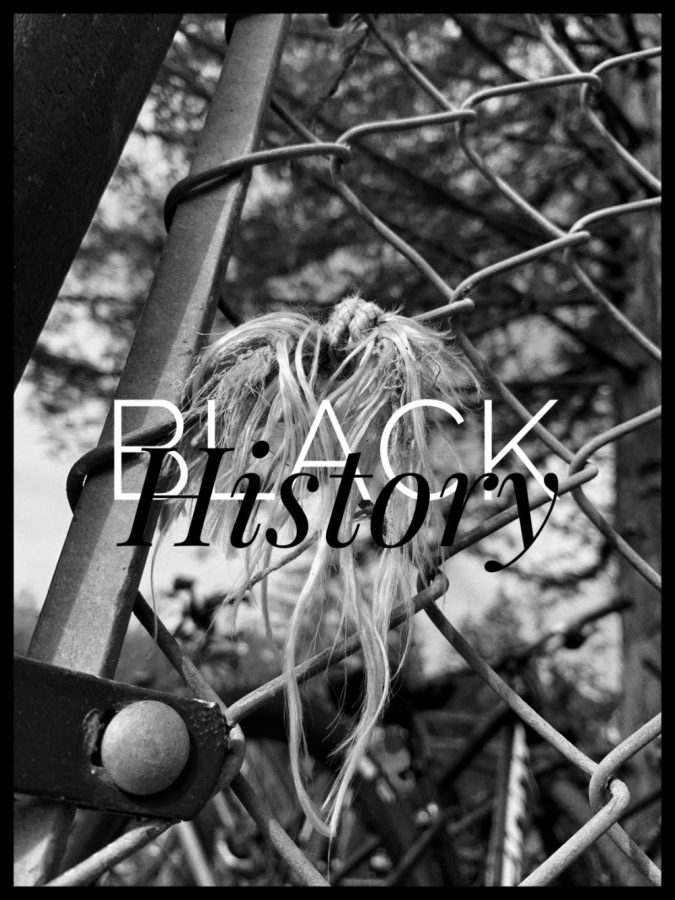Myles Fox: Why We Celebrate Black History Month