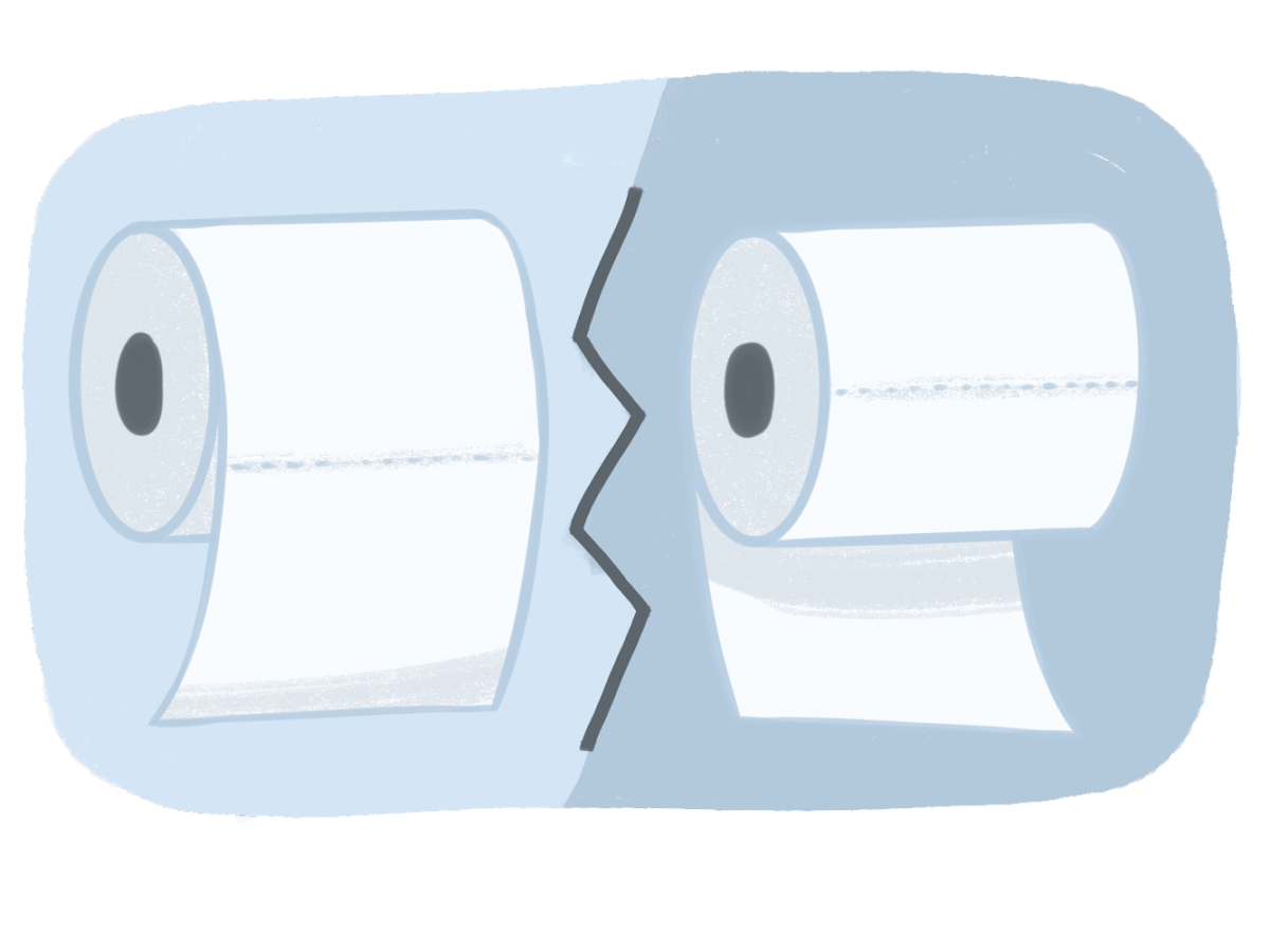 Pinewood Divided: Toilet Paper Wars