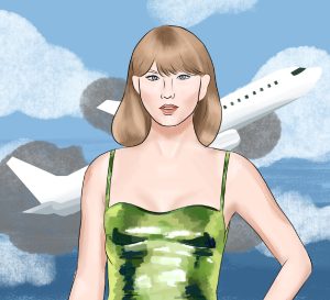 Should Taylor Swift Be Held Accountable for Her Carbon Emissions?
