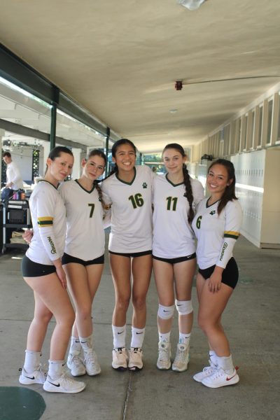 A Heartfelt Goodbye to Volleyball Seniors