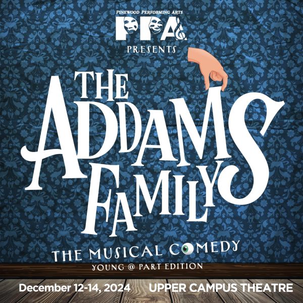 "Addams Family" Arrives