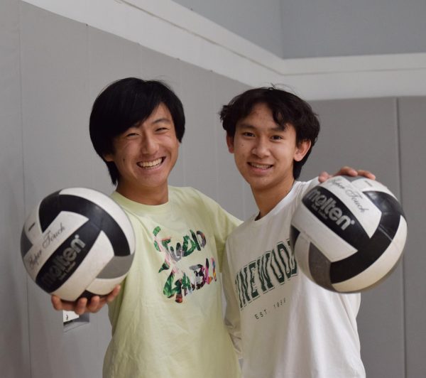 The Long-Awaited Return of Pinewood Boys Volleyball