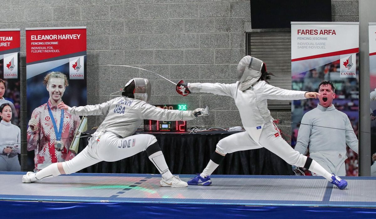 Pinewood Fencers Shine on National Stage