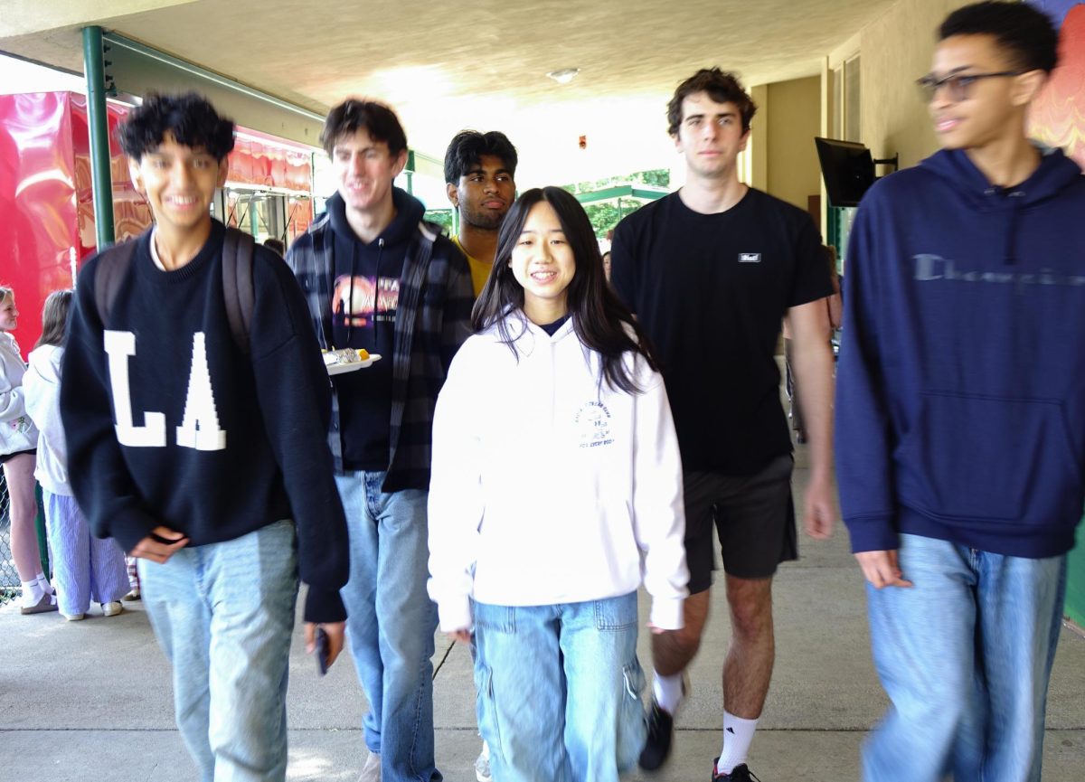 A Short Person’s Tips for Survival in the Halls