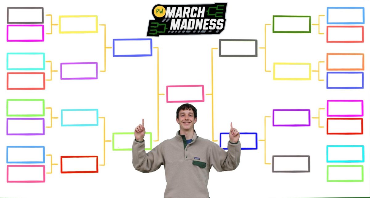 March Madness Comes to Pinewood