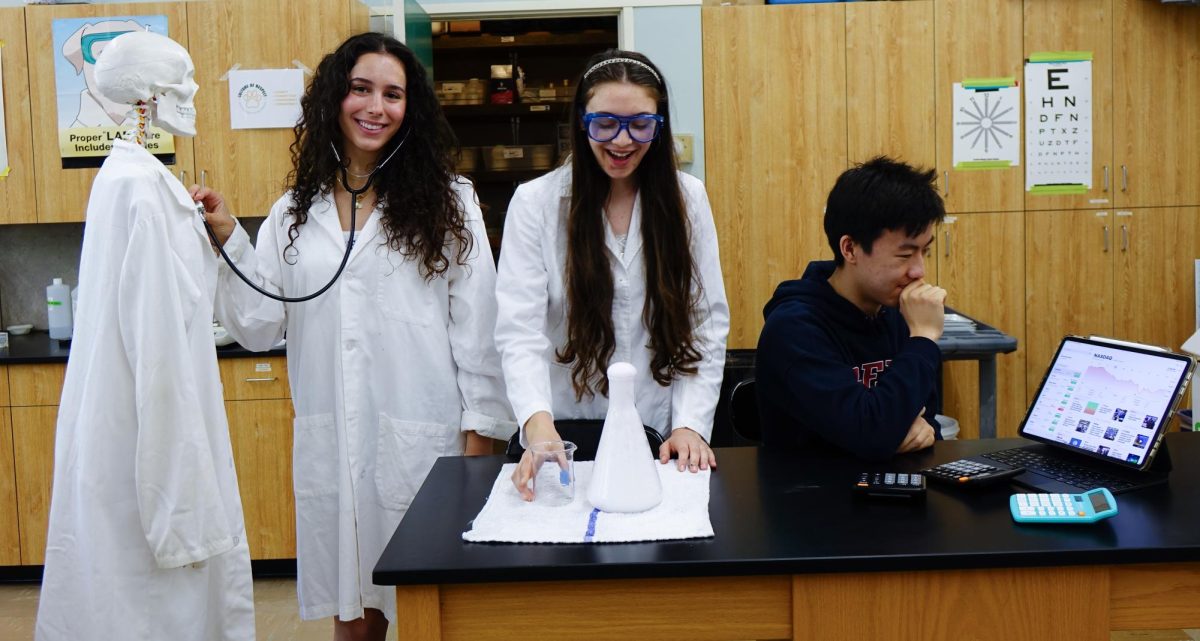 Celebrating Seniors Studying Stem