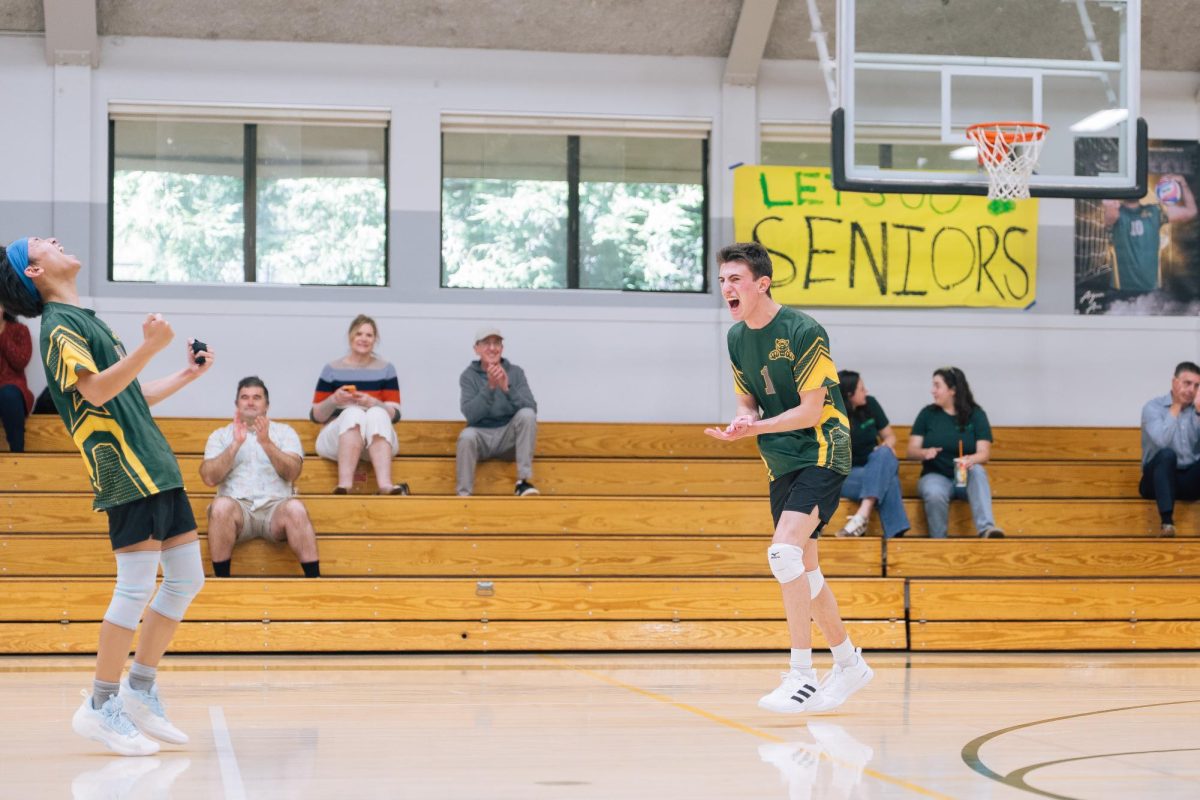 From the Theater to the Court: Gray Does it All