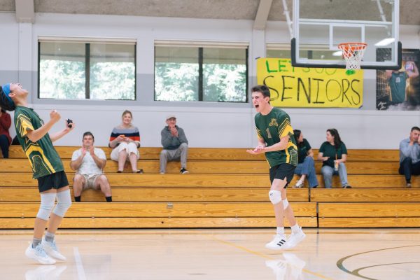 From the Theater to the Court: Gray Does it All