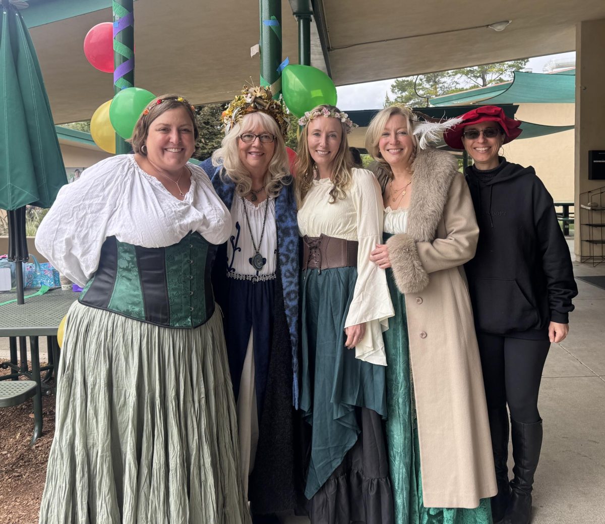 Sonnets and Shakespeare Cakes: Pinewood Celebrates Bard Day