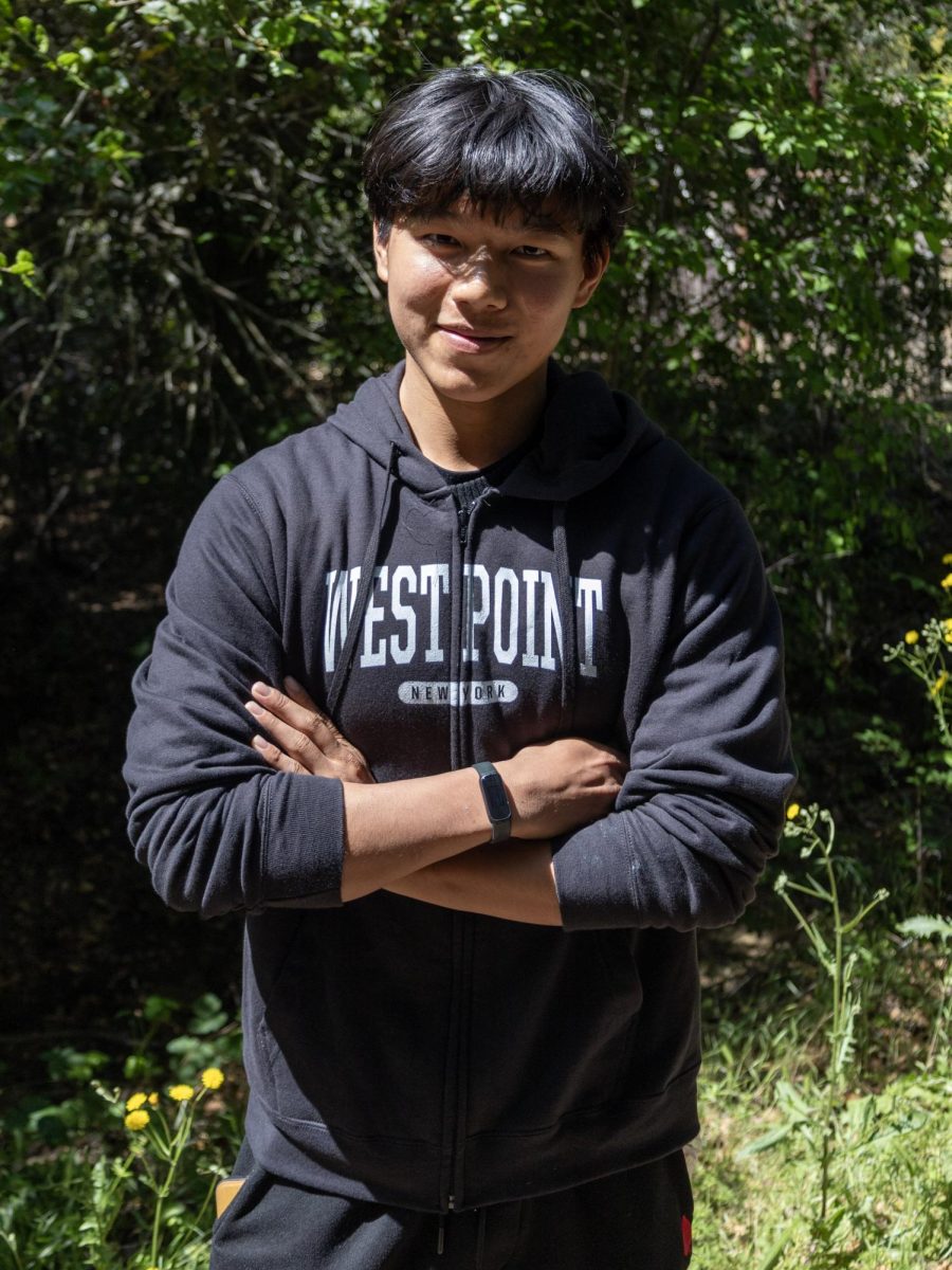 From Pinewood to West Point: Bill Long Heads to Military Academy