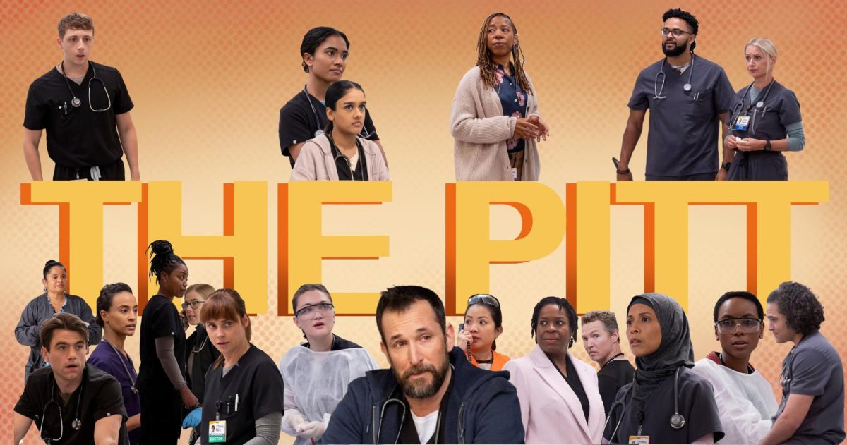 “The Pitt”: Revealing the Bloody Realities of the ER