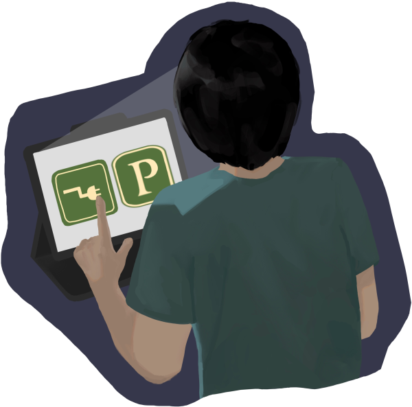 Pinewood Tech Club Develops New App & Website