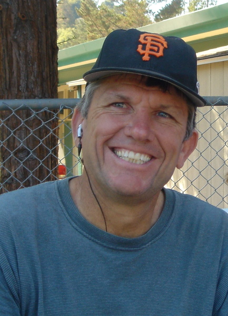 What Mark Gardner Means to Pinewood