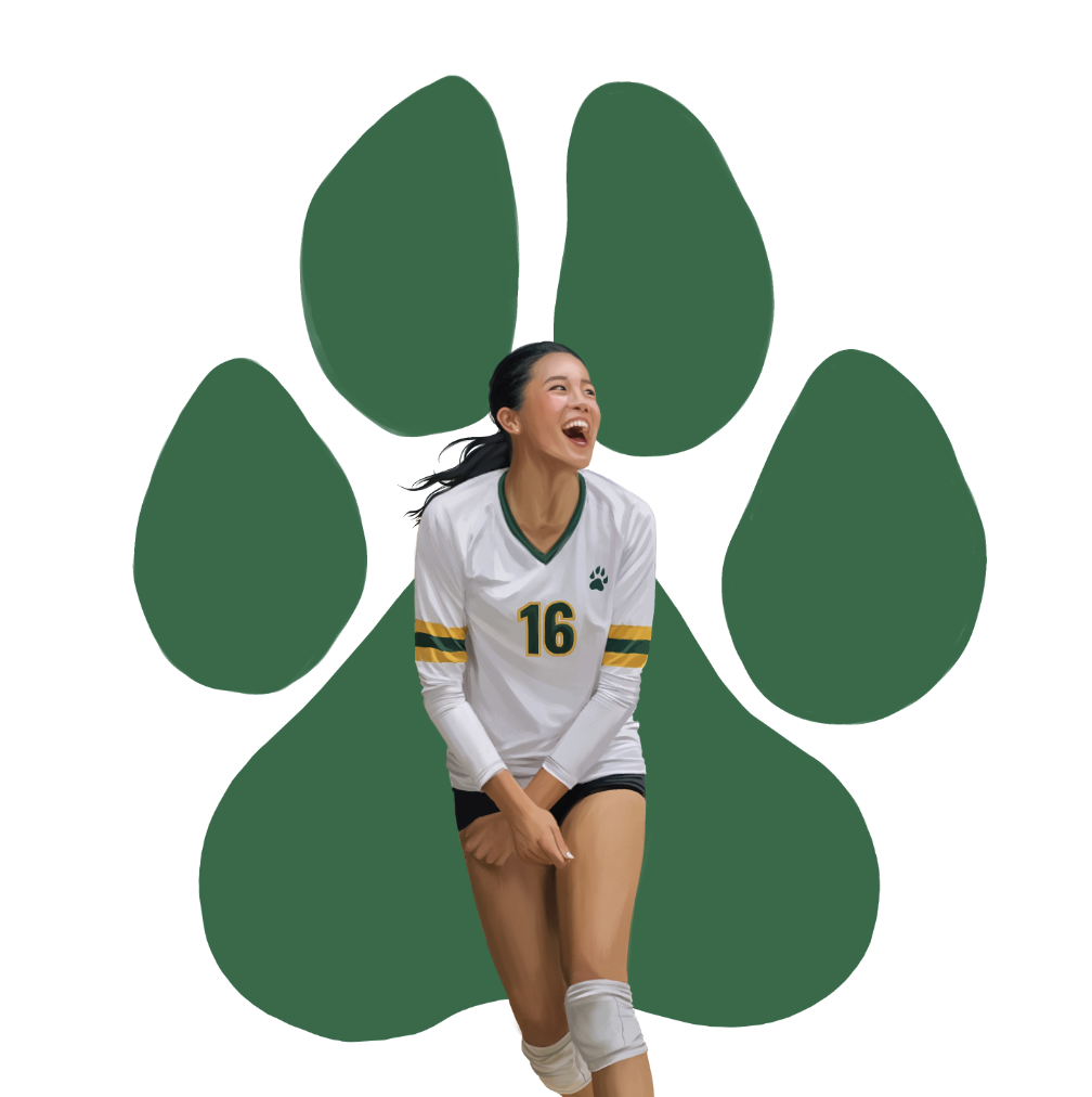 Pinewood Volleyball, You Are the Love of My Life