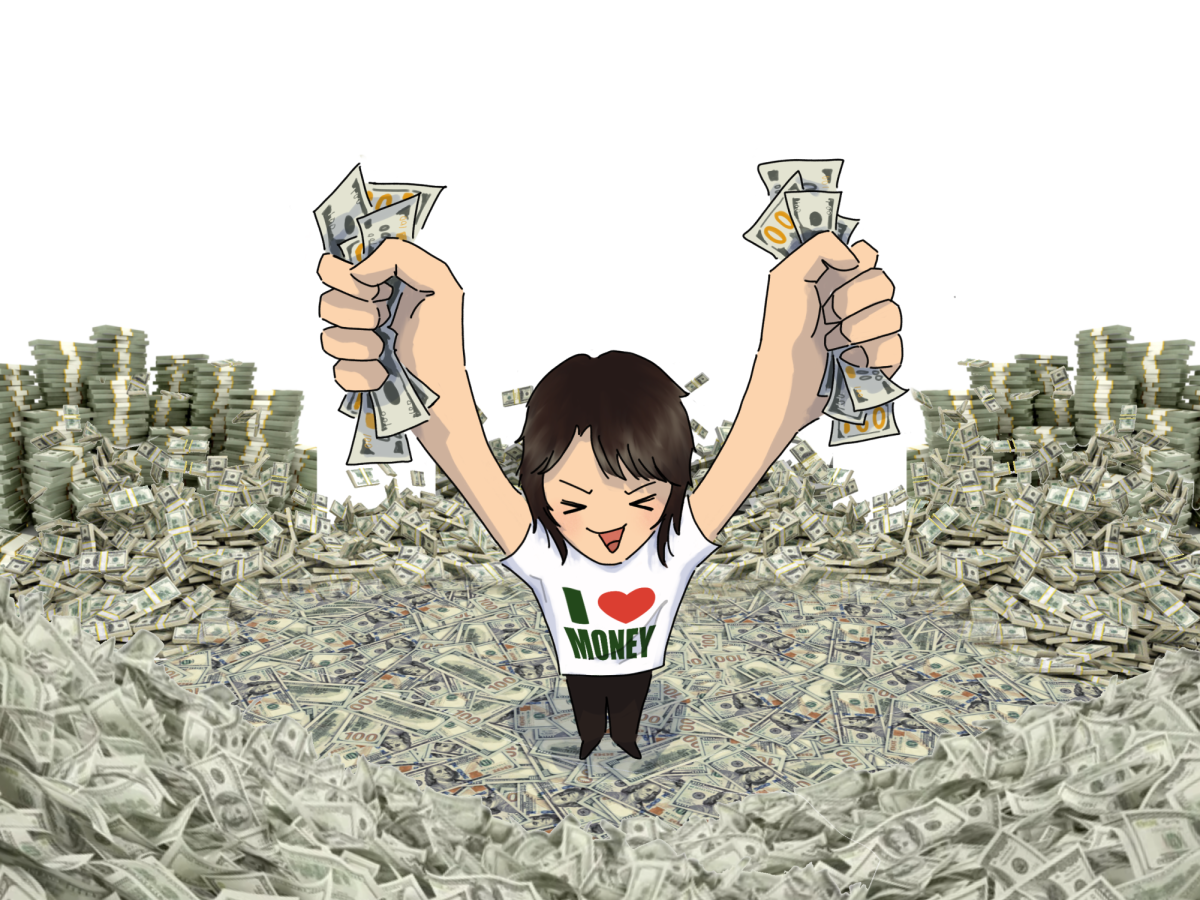 Money Really Does Buy Happiness