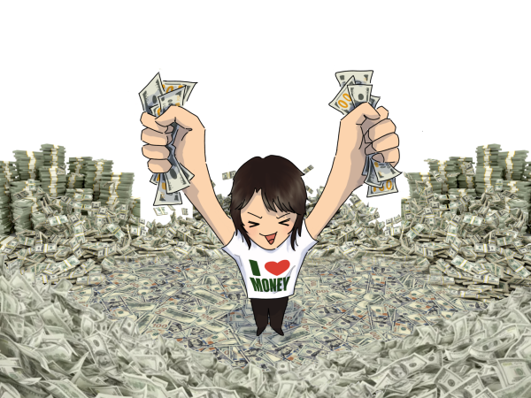 Money Really Does Buy Happiness