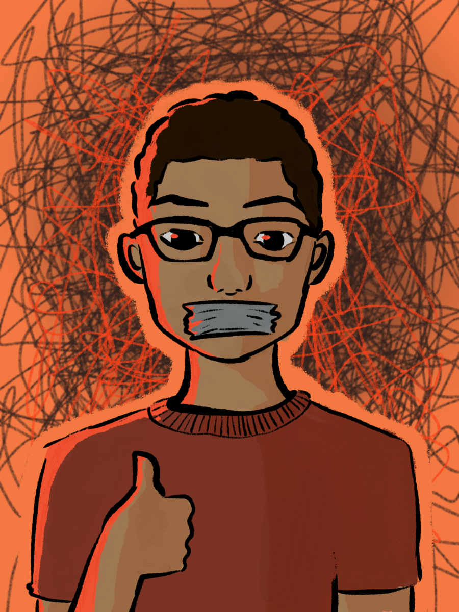 Why We Should Shut Up Sometimes