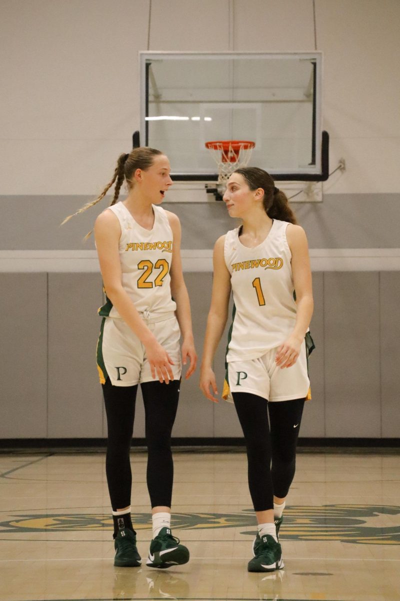 Pinewood Basketball Teams Look to Ride Current Momentum into the Playoffs