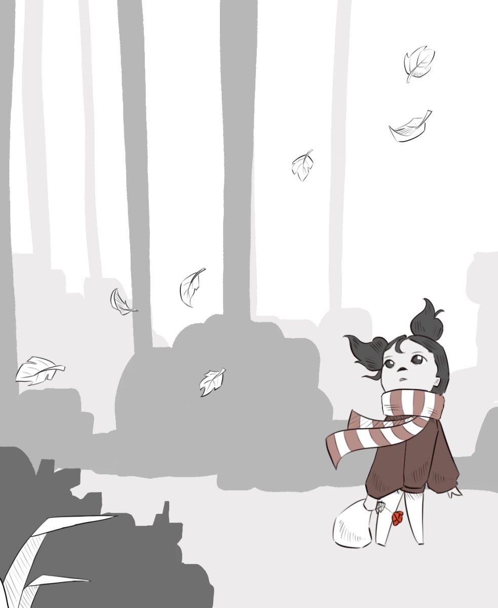 Jennifer's Book Illustration