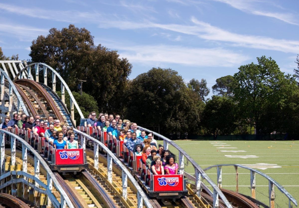 WEEEEEE! Pinewood Coasts  Into New Era with Renovation Surprises