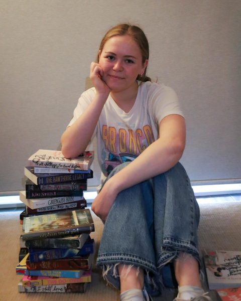 Addie's Life Journey Through Books