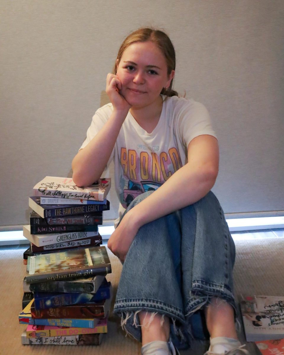Addie's Life Journey Through Books