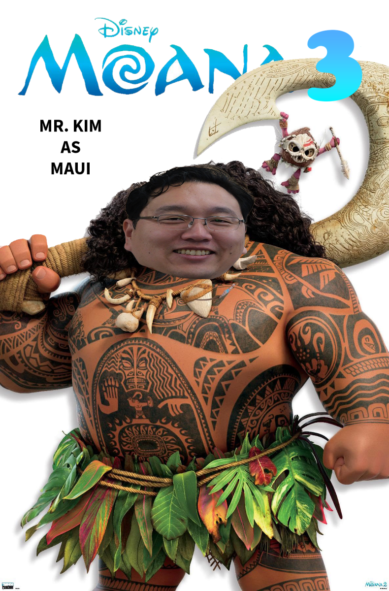 The Ocean Chose Him: Mr. Kim to Star as Maui in Live-Action “Moana 3”