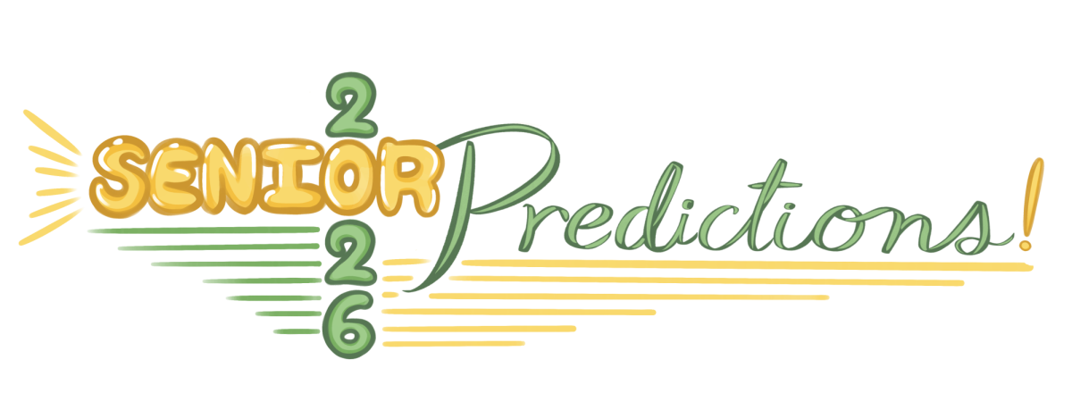 Oh the Places They'll Go: Senior Predictions for the Class of 2026
