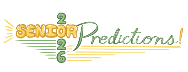 Oh the Places They'll Go: Senior Predictions for the Class of 2026