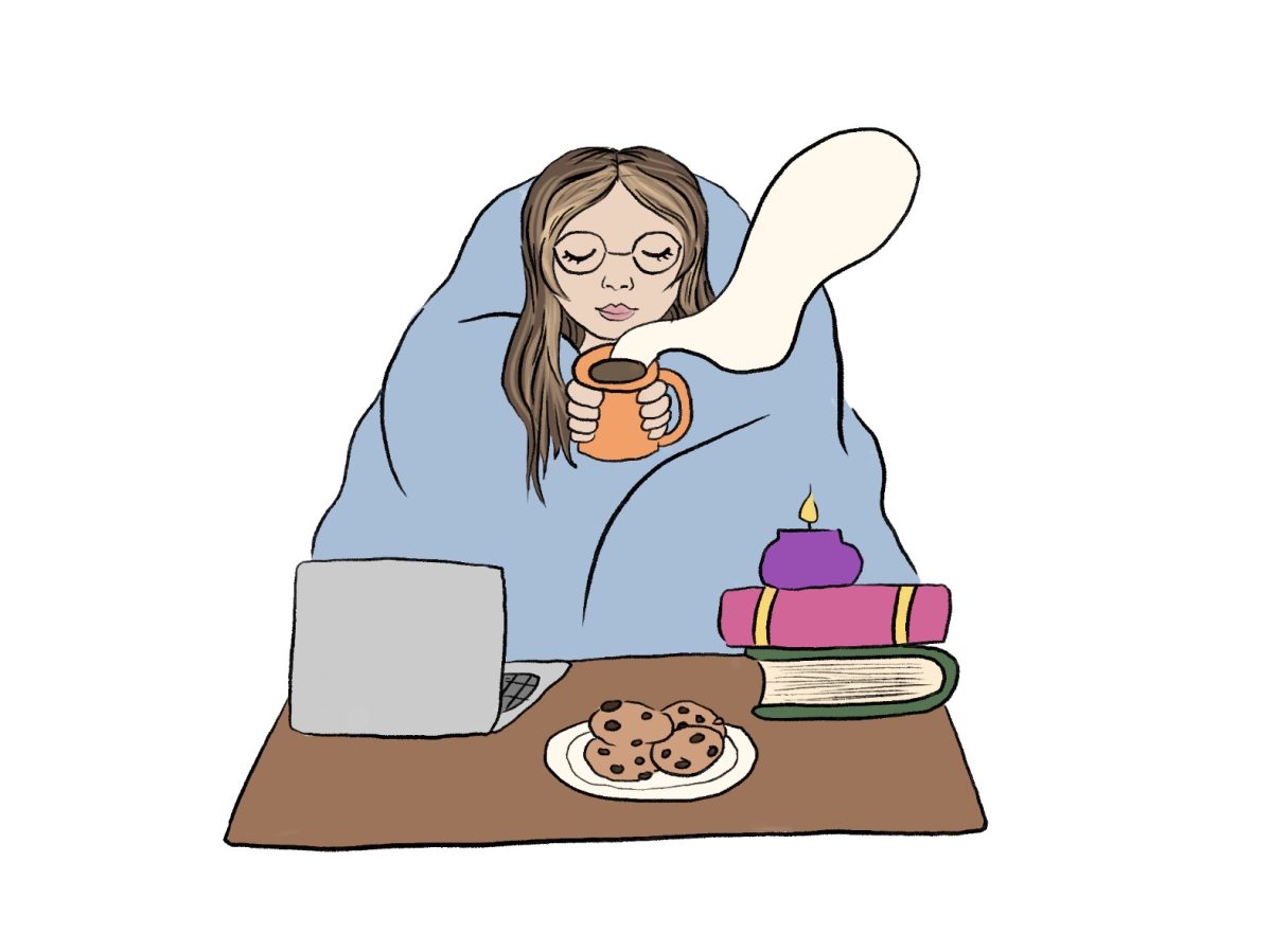 Illustration by Malaika Boros