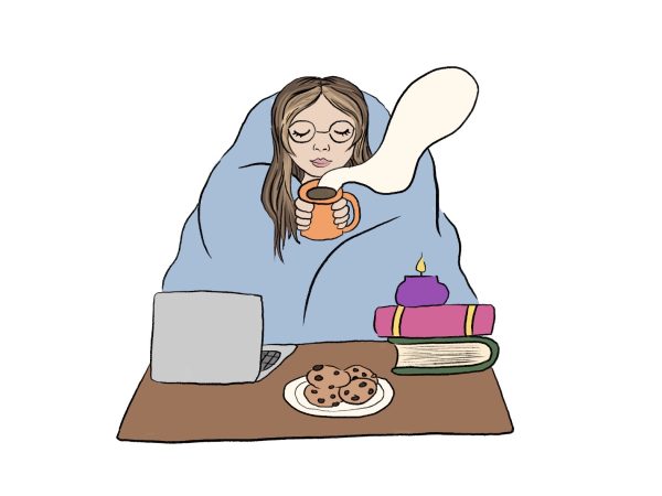 Illustration by Malaika Boros